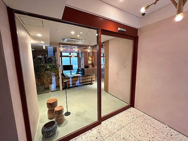 エントランス