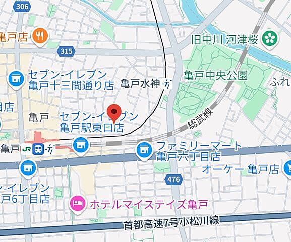 地図