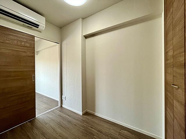 寝室