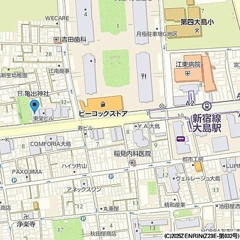 地図
