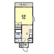 東京都荒川区南千住3丁目（賃貸マンション1K・2階・27.70㎡） その2