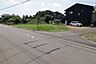 外観：つくば市島名　売地