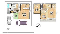 物件画像 新築戸建　越谷市七左町6丁目