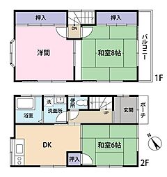 物件画像 中古戸建　南荻島