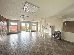 エントランスの画像