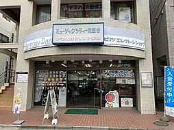 周辺施設の画像