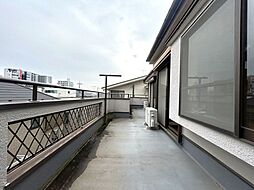 バルコニーの画像