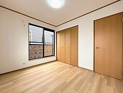 寝室の画像
