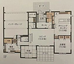 中古戸建 越谷市レイクタウン2丁目