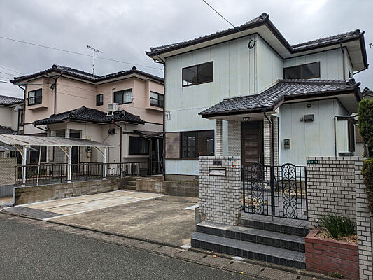 外観 JR香椎線 宇美駅 3.3km