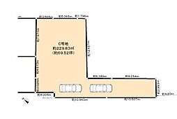 福岡市南区曰佐3丁目土地 C号地