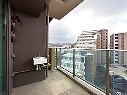 バルコニーの画像