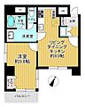 シティーマンション新宿2階3,380万円