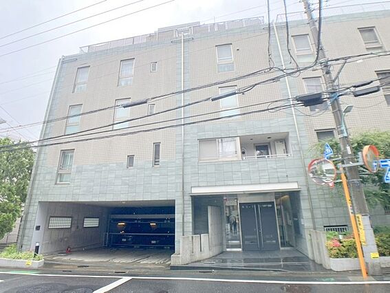 外観/7階建て...