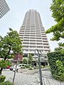 外観/36階建...