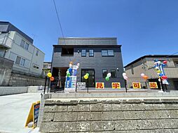 物件画像 栄区本郷台5丁目　新築一戸建て