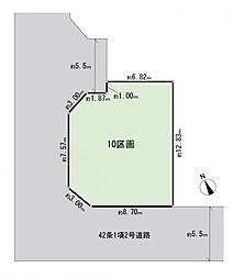 物件画像 泉区上飯田町　建築条件付き土地　10区画