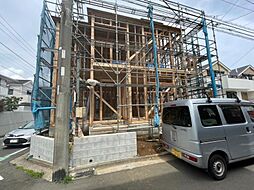 物件画像 南区永田台　新築一戸建て　1号棟