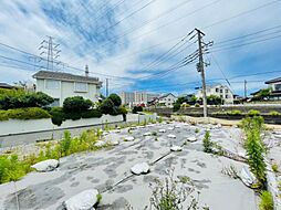 物件画像 港南区港南台7丁目　建築条件無し土地　A区画