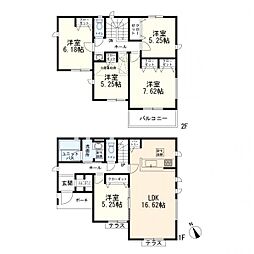 物件画像 ガルボシティー 戸塚区東俣野町　新築一戸建て