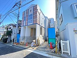 物件画像 保土ヶ谷区新桜ケ丘1丁目　新築一戸建て　1号棟