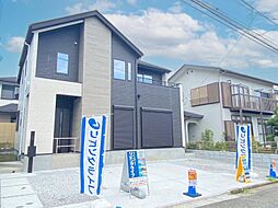 物件画像 横浜市栄区犬山町　2期　新築一戸建て　2期1号棟