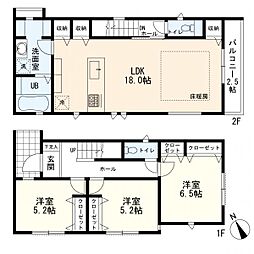 物件画像 鎌倉市大船6丁目　新築一戸建て　2号棟