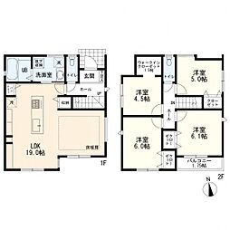 物件画像 瀬谷区三ツ境　新築一戸建て