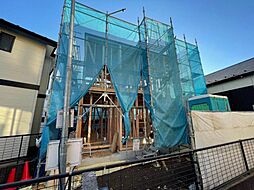 物件画像 瀬谷区三ツ境　新築一戸建て