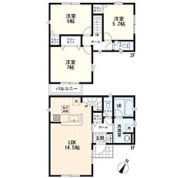 物件画像 横浜市磯子区岡村第13　新築一戸建て　1号棟