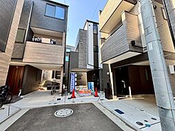 物件画像 グレイスウッド本牧元町II 新築一戸建て D号棟