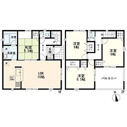 物件画像 戸塚区深谷町　第41　新築一戸建て　1号棟