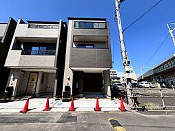 物件画像 グレイスウッド 元住吉　新築一戸建て　J号棟