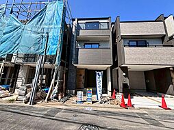 物件画像 グレイスウッド 元住吉　新築一戸建て　G号棟