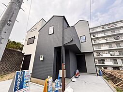 物件画像 港南区港南台1丁目　新築一戸建て　4号棟
