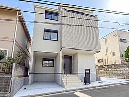 物件画像 金沢区富岡西1丁目　新築一戸建て　3期1号棟