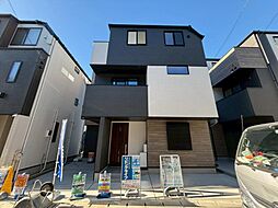 物件画像 グレイスウッドコンフィーネ明津 新築一戸建て C号棟