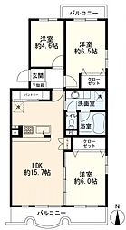 物件画像 磯子レインボーハイツ3−2号棟