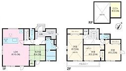 物件画像 グラファーレ六ツ川9期1棟