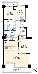 物件画像 エステシティ湘南六浦参番館