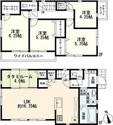 物件画像 戸塚区下倉田町 新築一戸建て