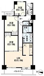 物件画像 コスモ戸塚リベラヒルズＡ棟