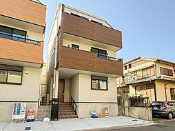 物件画像 港南区丸山台2丁目　新築一戸建て　1期3号棟