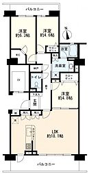 物件画像 横浜星の丘ビューシティＣ棟