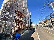 周辺環境や街並みなど、図面だけでは分からない現地の雰囲気もぜひご確認くださいませ。（2026.1.10撮影）