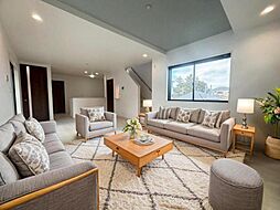 リビング/ダイニングの画像