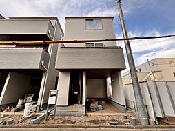 物件画像 リーブルガーデンエス小向西町4丁目　新築一戸建て　2期2号棟