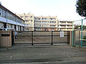 横浜市立新井中学校？1340m