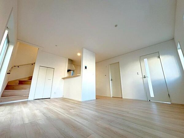 リビング/ダイニング