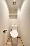 白を基調に、飽きのこない空間は質感豊かな仕上がりとなっております。（CG加工済み・2月25日撮影）